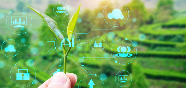綠色科技 開啟農(nóng)業(yè)生產(chǎn)的環(huán)保革命