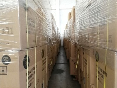 南海西樵佛山全儲物流 一樓平倉打造高效第三方倉儲新標桿